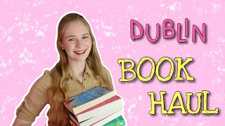 DUBLIN Book Haul  Neuzugänge auf Englisch [upl. by Akinhoj]