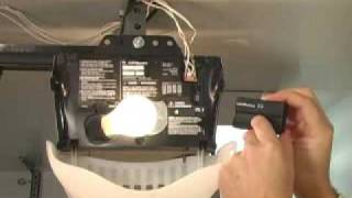 How To Reset Your Garage Door Code [upl. by Alliscirp]