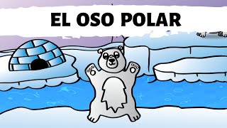 ¡Aprende 4 Maneras de Moverte con El Oso Polar y OTA El Hipopótamo  Cantando se aprende mejor [upl. by Torto115]