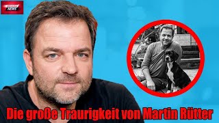 Vor 1 Stunde Traurig verabschiedete sich Martin Rütter von seinem Hund [upl. by Huberty290]