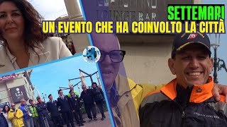 ASSESSORE ZENNARO  SETTEMARI UN EVENTO CHE HA COINVOLTO TUTTA LA CITTÀ [upl. by Lissner]