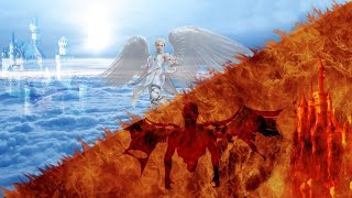 Near Death Experience An Angel Showed Me Heaven And Hell  NDE [upl. by Dyrrej]