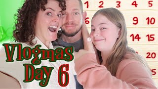 Weve Been doing ADVENT CALENDARS WRONG Vlogmas Day 6 [upl. by Shabbir]