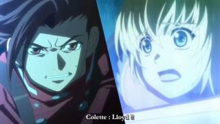 VOSTFR 306  Tales of Symphonia A Long Time Ago Le début de la tempête [upl. by Adleremse861]