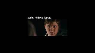 flyboys youtubeshorts movie viral shortsfeed [upl. by Atterys869]