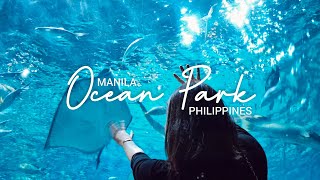 Manila Ocean Park Philippines [upl. by Meedan344]