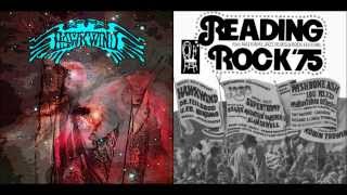 Hawkwind  22nd August 1975 Reading Festival [upl. by End978]