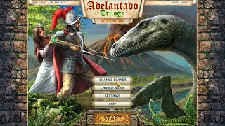 Adelantado Trilogy Book Three  Part 1 Chapter 1 The Lost World [upl. by Llenaj]