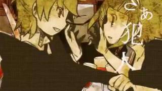 【Kagamine Len】 The Riddle Solver who cant solve Riddles English Subbed 【Vocaloid PV】 [upl. by Lansing146]