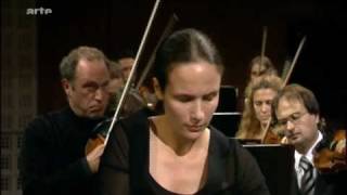 H Grimaud 23 Rachmaninov piano concerto No2 in C minor op18 Adagio sostenuto [upl. by Adnilrev357]