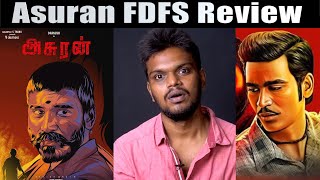 Asuran FDFS  Review  Arunodhayan [upl. by Schafer]