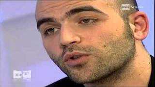 Quello che non ho  IL MONOLOGO DI ROBERTO SAVIANO SUL CODICE MAFIOSO [upl. by Dranrev]