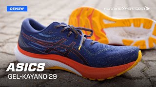 Review ASICS GELKayano 29 [upl. by Rosemare]