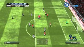 FIFA 13  Manchester United vs West Brom  Match Preview HDBG [upl. by Atinomar]