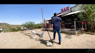 SOLD TOWN FOR SALE  CLEATOR AZ Ghost Town in Arizona now looking for a new owner [upl. by Gonnella]