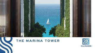 Online Presentation of the Architectural Designs of the Marina Tower ΕΝ [upl. by Sherris]