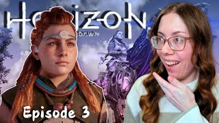 WarAGAIN💎Horizon Zero Dawn Playthrough 3 [upl. by Kelton355]