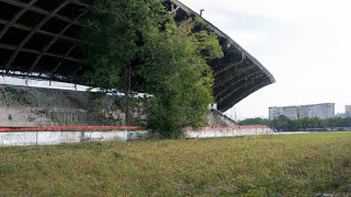 Abandoned Football Stadiums [upl. by Ettelra]