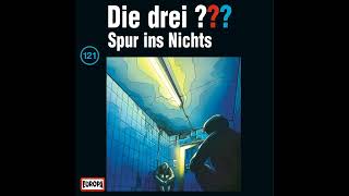 Die drei Fragezeichen Spur ins Nichts Originalhörspiel [upl. by Lemmor]