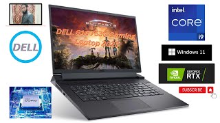 Dell G16 7630 Gaming Laptop 2023  16quot QHD  Core i91TB SSD  32GB RAM  RTX 4070 [upl. by Nosretep121]