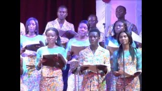 Yesu Din By Osei Boateng  Harmonious Chorale [upl. by Simona]