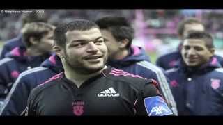 Stade Francais  Hymne douverture Rugby [upl. by Evey]