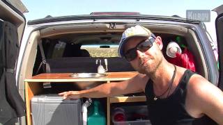 This is my campervan  Road trip in USA  KILROY [upl. by Hescock]