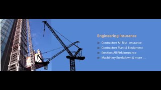 Engineering Insurance Class for GIPSA Promotion Exam English [upl. by Fabriane]