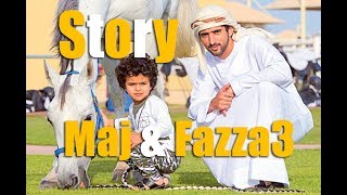 Sheikh Hamdan Crown Prince Of Dubai Fazza3 With Maj [upl. by Ardna]