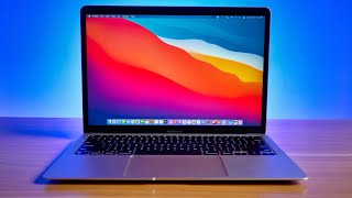 MacBook Air M1  One Month Later Review [upl. by Perseus]