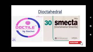 Dioctahedral SmectitedoctileSmecta sachet uses dosage side effects review in Hindi or Urdu [upl. by Ardnahs]