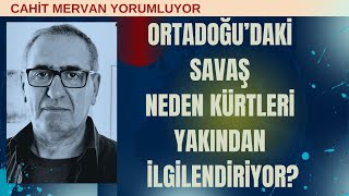 ▶️ORTADOĞU’DAKİ SAVAŞ NEDEN KÜRTLERİ YAKINDAN İLGİLENDİRİYOR [upl. by Flo]