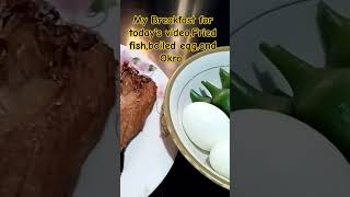 My breakfast food for todays videoasmrbreakfastfoodviandshealthyfoodfypシ゚viralviralshorts [upl. by Chicoine]