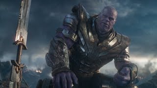 Best Of Thanos Quotes Scenes  Avengers Endgame [upl. by Aenat]