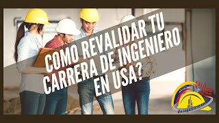 ¿Cómo homologar tu título en EEUU🇺🇸 mira el video completo [upl. by Ahsinot]