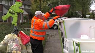 Ophef in Waalre om afvalfiets [upl. by Wane257]