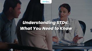 Different Types of STDs  AlphaCare Inc [upl. by Everett]