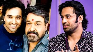 Unni Mukundan Shares Experience About Bro Daddy amp 12th Man  Mohanlal Prithviraj Shorts [upl. by Haland]