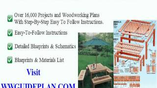 free woodworking plans for entertainment center [upl. by Islaen198]