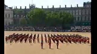 Trooping the Colour 2006 [upl. by Chara]