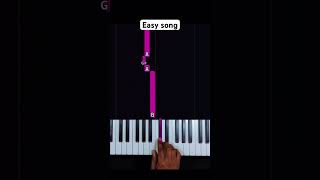 River flows in You for every beginner pianosoinapp pianotutorial [upl. by Anirtal]