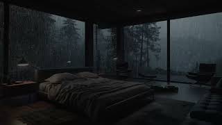 Natural Sounds to Help You Sleep Well in a Foggy Mountain Bedroom  Peace of Mind for You [upl. by Stieglitz]