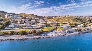 Grand Blue Beach Hotel Kos Island Greece [upl. by Kavanaugh]