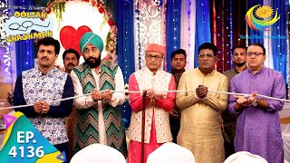 Who Tied The Residents With Rope  Taarak Mehta Ka Chashmah  Full Episode 4136  13 July 2024 [upl. by Adihahs]