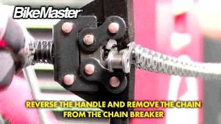 BIKEMASTER Chain Breaker [upl. by Hulton]