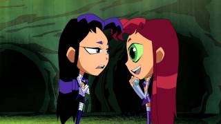 Power Struggle  Teen Titans Go  Cartoon Network [upl. by Naleek]