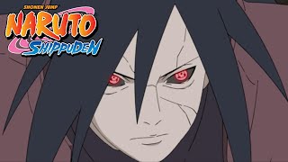 Madara vs Shinobi Alliance  Naruto Shippuden [upl. by Temme]