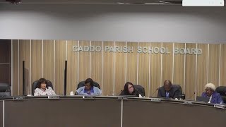 Caddo Parish School Board considers opposing Education Savings Account [upl. by Janith]