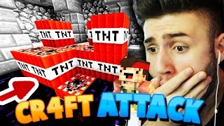 REWI SPRENGT die STADT 🔴KEVIN VERRÄT UNS 🔴 Craft Attack 4 56  Petrit [upl. by Thynne]