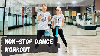 NONSTOP ZUMBA DANCE WORKOUT  TIKTOK 2024  30MINUTE DANCE CARDIO WORKOUT  CDO DUO FITNESS [upl. by Attenra534]